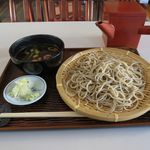 用戶對於蕎麦＆CAFE やまだ的評論圖