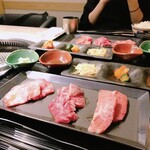 用戶對於焼肉 零條的評論圖