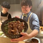 用户对于虎ノ門 とだか的评论图