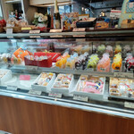 用戶對於パローレ洋菓子店的評論圖