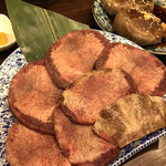 用戶對於炭火焼肉 日本代表 中野本店的評論圖