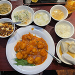 用戶對於陳家私菜 渋谷店的評論圖