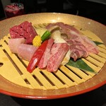 用戶對於焼肉Lab 難波店的評論圖