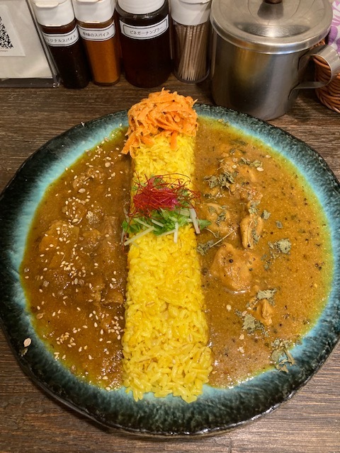 用戶對於スパイシーカリーハウス半月的評論圖