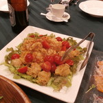 用戶對於御花的評論圖