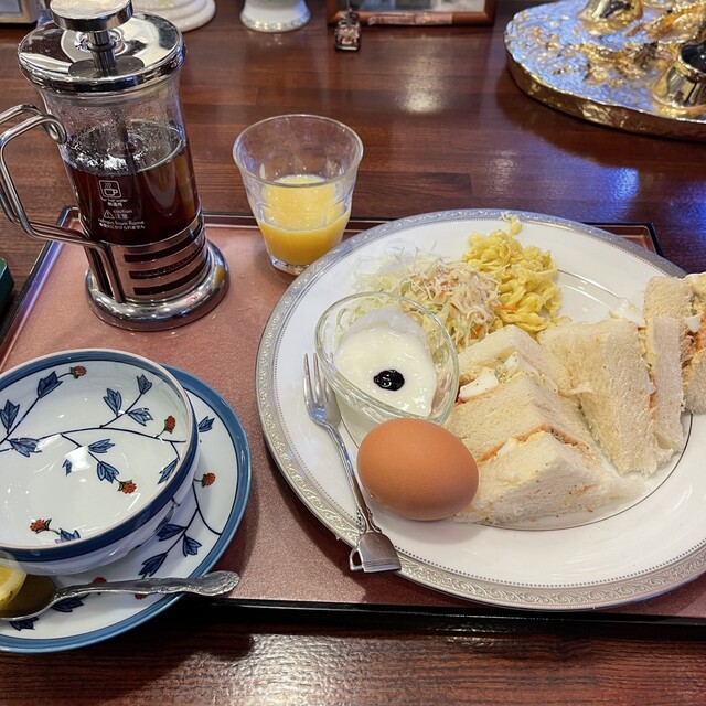 User's recommendation image for 喫茶 リバーサイド