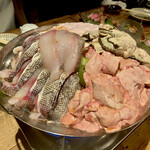 用戶對於新橋 炉ばたや的評論圖