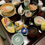 用戶對於がんこ たちかわ茶寮的評論圖