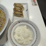用戶對於どうとんぼり神座 エキマルシェ新大阪店的評論圖