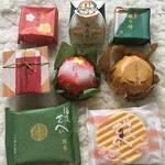 用戶對於宗家 源吉兆庵 日本橋三越店的評論圖