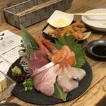 User's review image for サカナトニック BACU