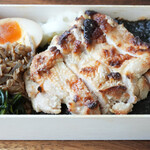 User's review image for 刷毛じょうゆ 海苔弁 山登り GINZA SIX店