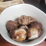 用戶對於井口 焼鳥店的評論圖