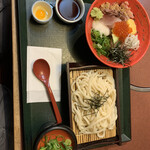 用户对于手打ちうどん 居食屋 凡愚的评论图