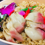 用戶對於まるい弁当 本店的評論圖