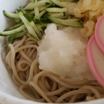 用戶對於蕎麦＆CAFE やまだ的評論圖