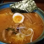 用户对于らぁめん創房 藤的评论图