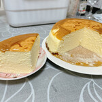 用戶對於焼きたてチーズケーキ りくろーおじさんの店 JR新大阪駅中央口店的評論圖