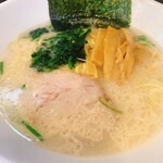 用戶對於塩豚骨らーめん たちひら的評論圖