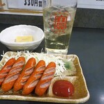 用戶對於赤坂亭的評論圖