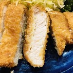 用戶對於とんかつ 三金的評論圖