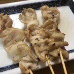 用户对于焼とり 権兵衛 香椎店的评论图