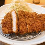 用戶對於かつ満 天五店的評論圖