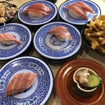 用戶對於無添くら寿司 北津守店的評論圖