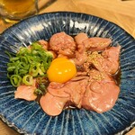 User's review image for 鶏と酎ハイ とり巣