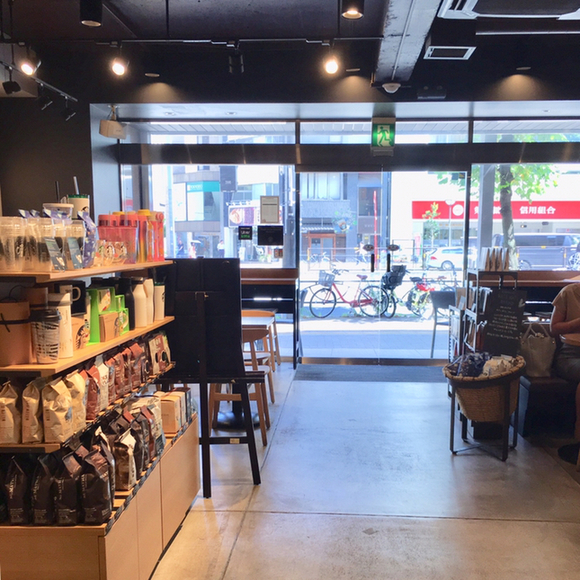 用戶對於スターバックス・コーヒー 四谷3丁目店的評論圖