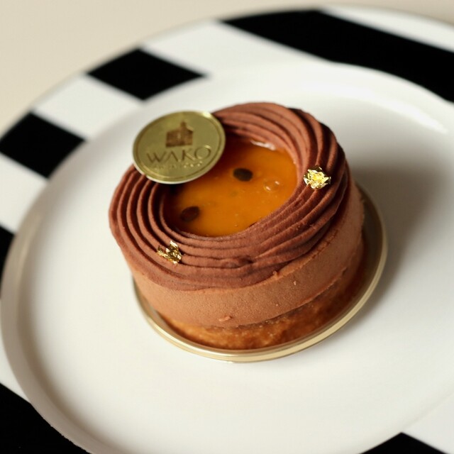 用戶對於和光 ケーキ＆チョコレートショップ的評論高清圖