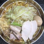 User's review image for らーめん 汁なし 兄貴んち