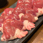 用户对于焼肉　寺桜 札幌店的评论图