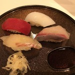 用戶對於鮨源 帝国ホテル店的評論圖