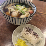 用戶對於そば所 よし田的評論圖