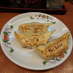 用戶對於餃子の王将 十三店的評論圖