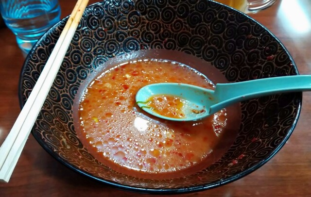 用户对于ラーメンの大公的评论高清图