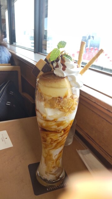 用戶對於kiefel cafe dining 32番街店的評論高清圖
