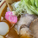用户对于ラーメン 大真的评论图
