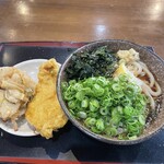 用户对于こがね製麺所 森下店的评论图