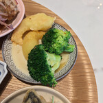 用戶對於和カフェyusoshi あべの的評論圖