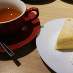 用户对于oj珈琲 食べ物屋cafe ​琴似店的评论图