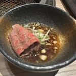 用戶對於近江うし焼肉 にくTATSU 渋谷店的評論圖