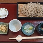 用户对于そば香ろあん的评论图