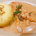 用戶對於キノピオ・カフェ的評論圖