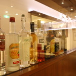 restaurant cover