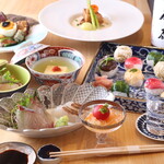 restaurant cover