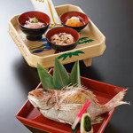 restaurant cover