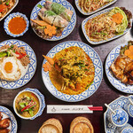 restaurant cover