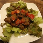 restaurant cover